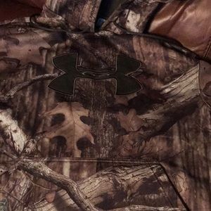 Under armor hoodie